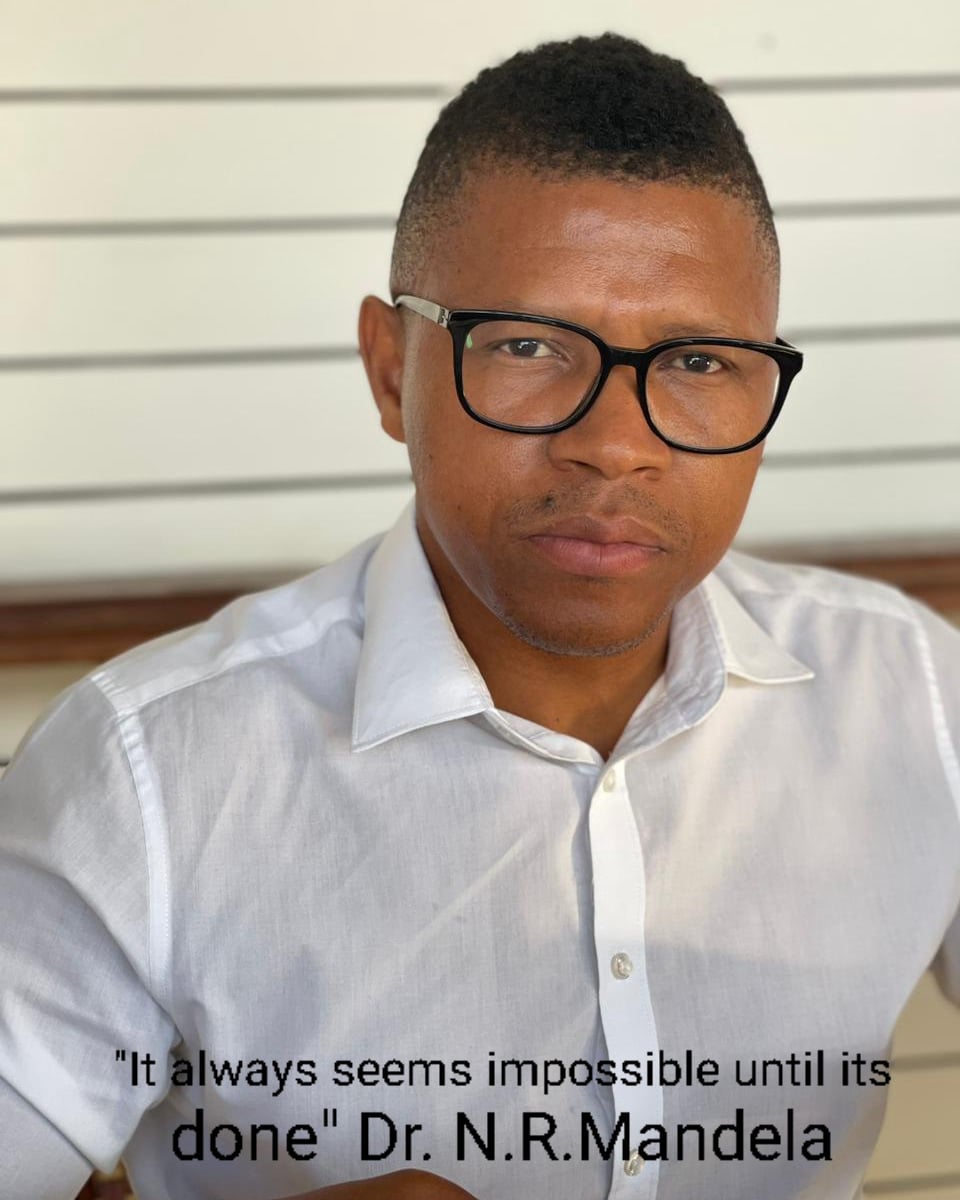 Sibusiso Mbolekwa